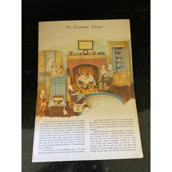 The Jolly Jump-Ups, On the Farm, 1940 - Picture 7 of 8